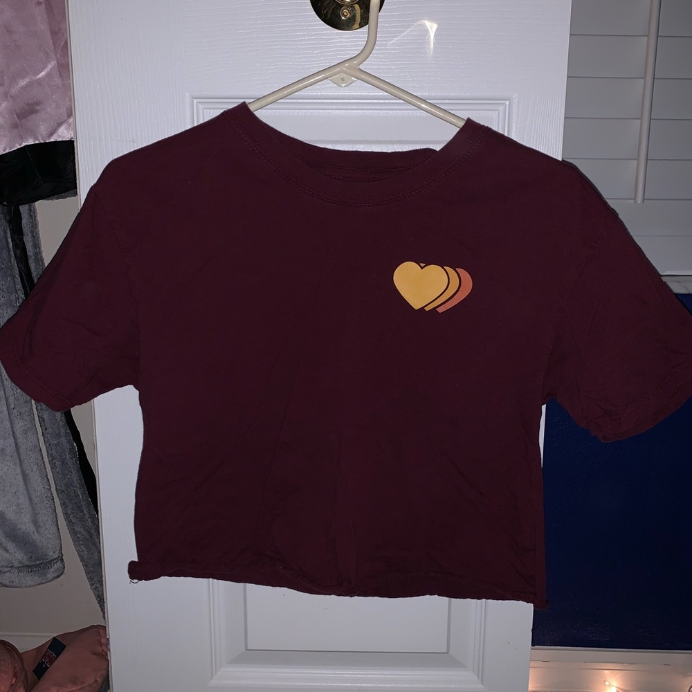 crop top